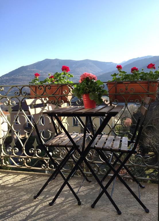 Hotel Villa San Fedele San Fedele Intelvi Kültér fotó