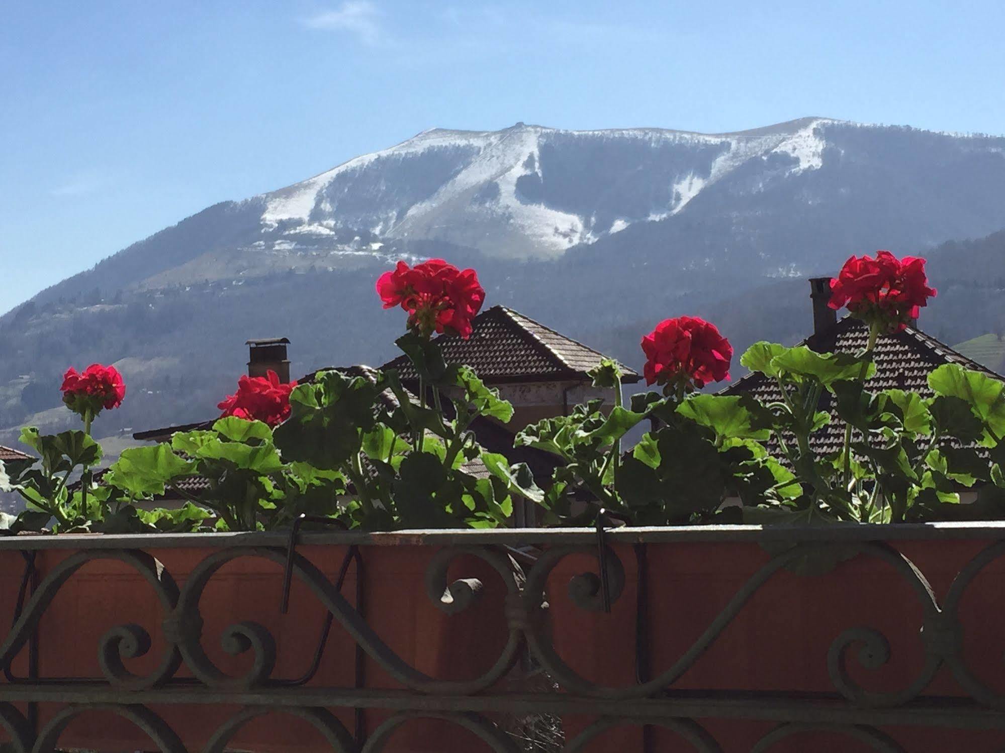 Hotel Villa San Fedele San Fedele Intelvi Kültér fotó