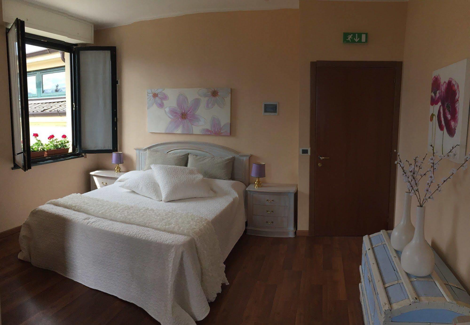 Hotel Villa San Fedele San Fedele Intelvi Kültér fotó